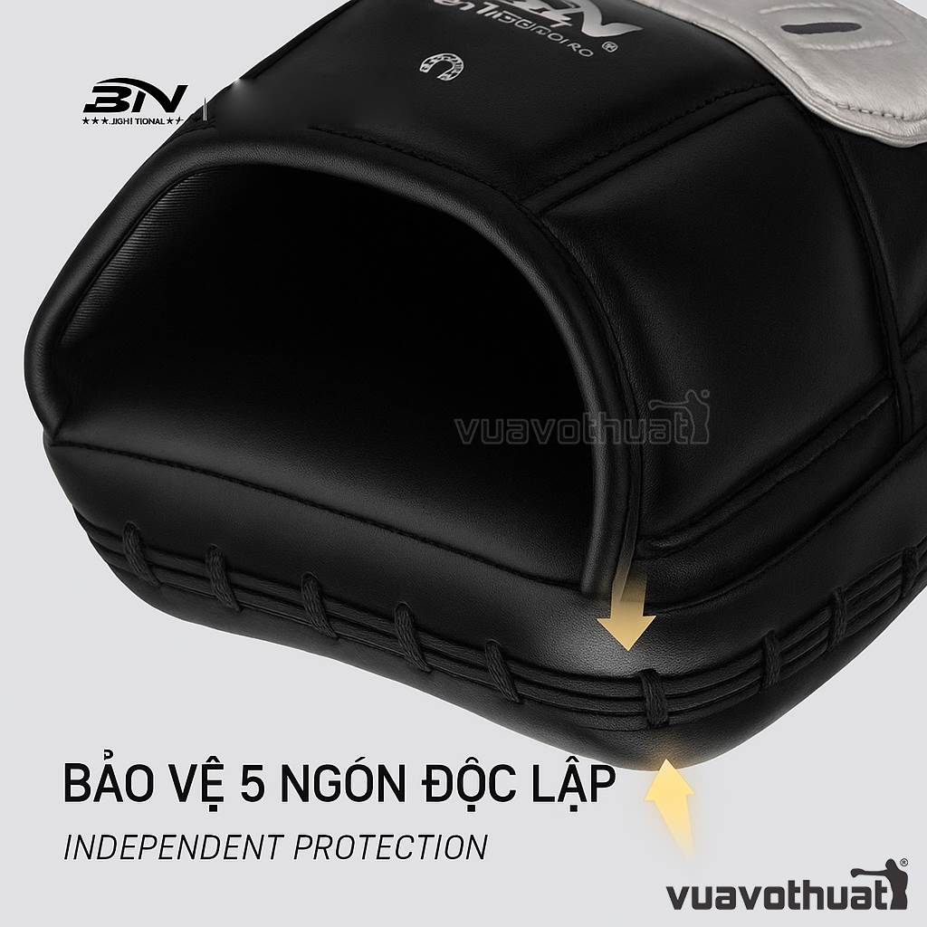 dich dam toc do hinh mong ngua bn hoover speed accuracy focus mitts 4