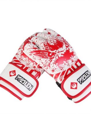 GĂNG TAY WOLON BLOOD MMA GLOVES – TRẮNG