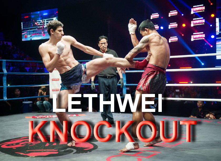 LETHWEI KNOCKOUT