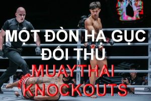 Read more about the article Một đòn HẠ GỤC đối thủ trong Muay Thái | Max Muaythai | Buakaw Banchamek | Sanchai | Duy Nhất