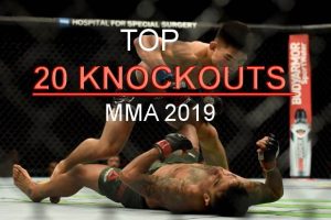 Read more about the article TOP những pha knockout đỉnh nhất năm 2019 | MMA | UFC