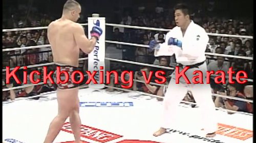 You are currently viewing Kickboxing vs karate | Mirko Crocop Nhà vô địch được xếp vào huyền thoại | Pride Championship