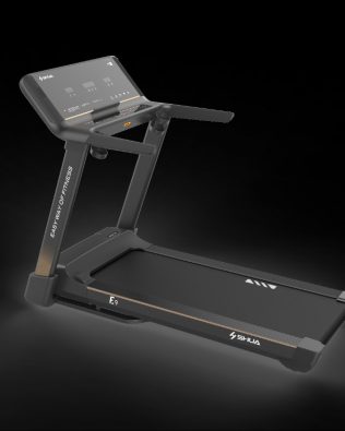Máy chạy bộ điện gia đình cao cấp SHUA E9 – T5100