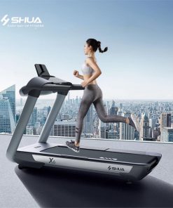 máy chạy bộ shua x6 SH t6700a cho phòng tập gym cao cấp giá rẻ nagigym