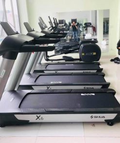 máy chạy bộ shua x6 SH t6700a cho phòng tập gym cao cấp giá rẻ nagigym 3 1