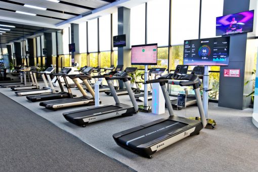 máy chạy bộ shua x6 SH t6700a cho phòng tập gym cao cấp giá rẻ nagigym 6