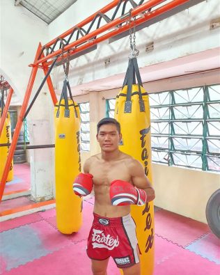 Găng tay Boxing BN Exciter 4.0 2020 | Đỏ