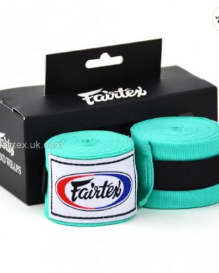 Băng Quấn Tay Fairtex Hw2 Handwraps – Mint