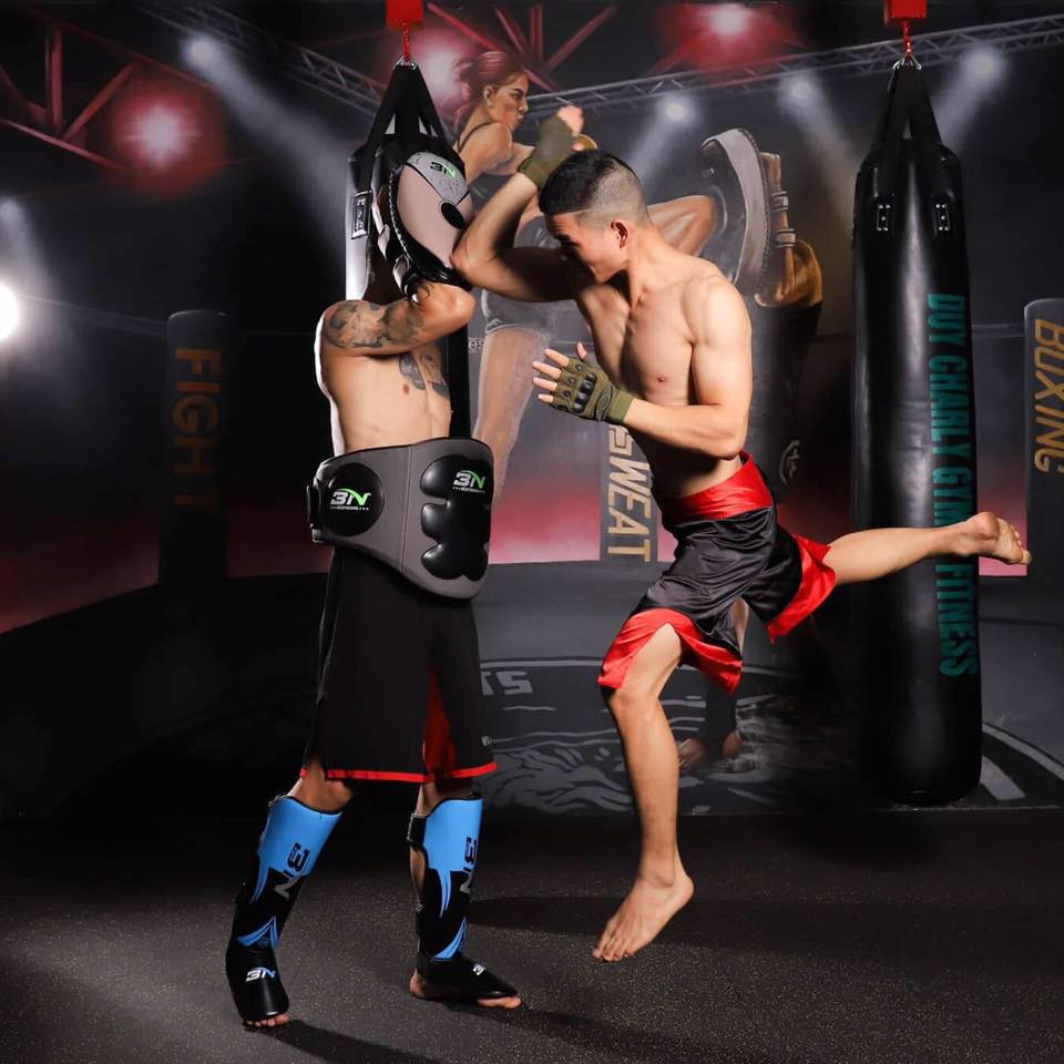 You are currently viewing Dụng cụ võ thuật cần thiết cho một Phòng tập Kickfit | Muaythai | MMA | Boxing