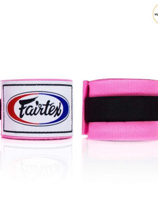 Băng Đa Quấn Tay Fairtex Hw2 Handwraps – Pink