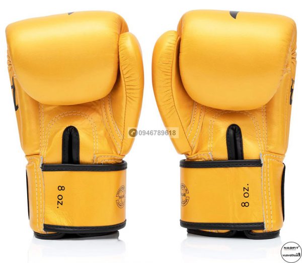 Gang Tay Fairtex Bgv1 Falcon Limited Edition Boxing Gloves 11