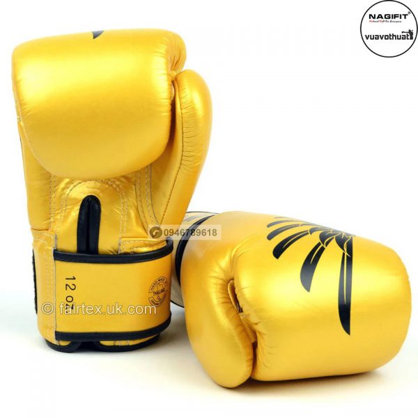 Gang Tay Fairtex Bgv1 Falcon Limited Edition Boxing Gloves 2