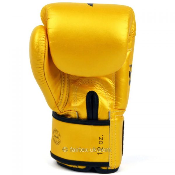 Gang Tay Fairtex Bgv1 Falcon Limited Edition Boxing Gloves 3