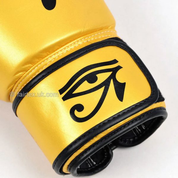 Gang Tay Fairtex Bgv1 Falcon Limited Edition Boxing Gloves 4