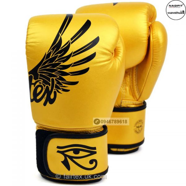 Gang Tay Fairtex Bgv1 Falcon Limited Edition Boxing Gloves 7