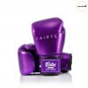 Găng Tay Boxing Fairtex BGV22 “Metallic” - Màu Tím