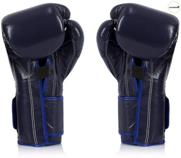 Găng Tay Fairtex Bgv9 Mexican Style Boxing Gloves - Blue