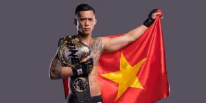 Read more about the article Võ sĩ Martin Nguyễn là ai? – Cao thủ MMA gốc Việt 2 lần oanh tạc ONE Championship