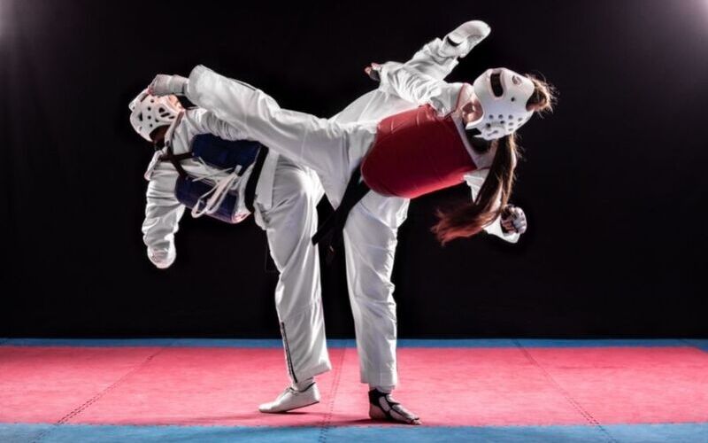 vo taekwondo 3