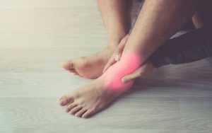 Read more about the article Giải đáp: bong gân cổ chân bao lâu thì khỏi? Cách phòng tránh