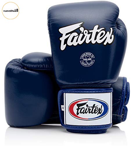 Găng Fairtex Bgv1 Tight Fit Muay Thai Boxing Gloves