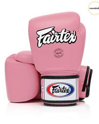 Găng Fairtex Bgv1 Tight Fit Muay Thai Boxing Gloves – Hồng