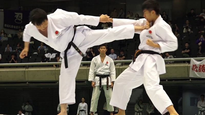 You are currently viewing Chi tiết về các đòn đấm trong karate mà bạn không thể bỏ qua