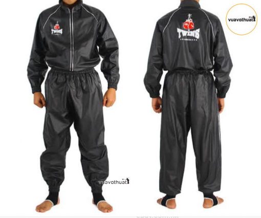 Bộ quần áo ép cân Twins chính hãng Thái Lan cao cấp | Sauna Suit