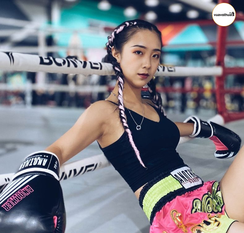 Găng tay boxing Another Boxer 2021