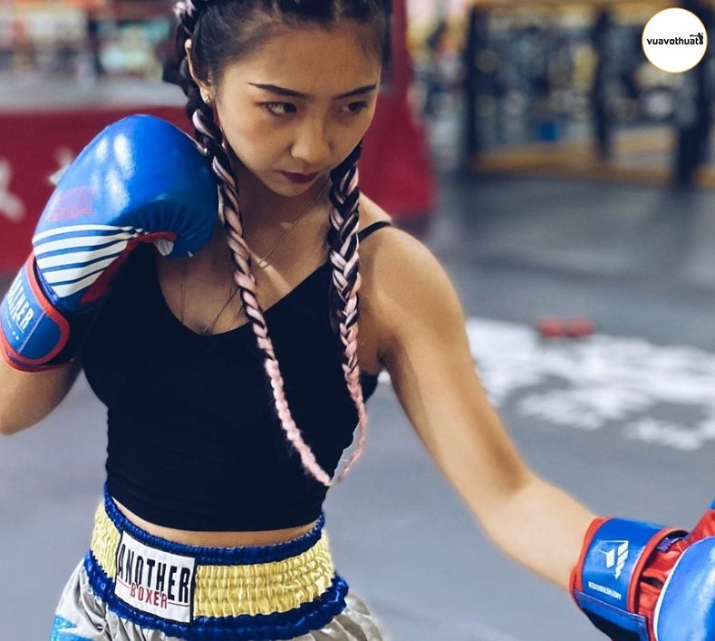 Găng tay boxing Another Boxer 2021 | MMA | Muaythai