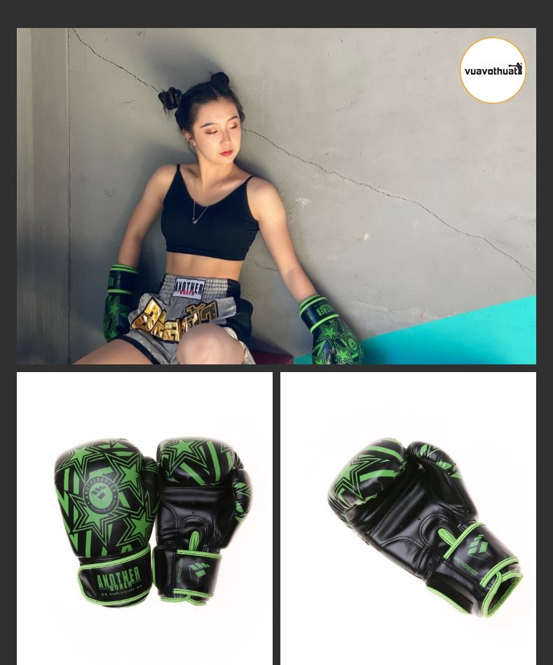 Găng tay boxing Another Boxer 2021 | MMA | Muaythai