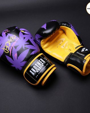 Găng tay boxing Another Boxer Lá Phong 2021 | MMA | Muaythai | Mã ABG-14
