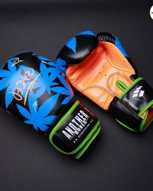 Găng tay boxing Another Boxer Lá Phong 2021 | MMA | Muaythai | Mã ABG-15