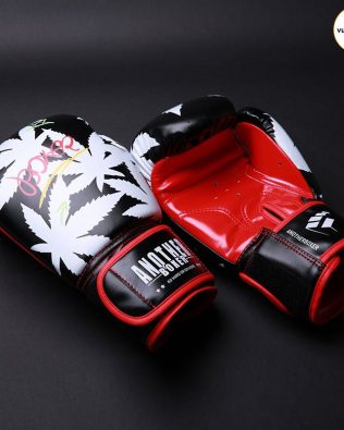 Găng tay boxing Another Boxer Lá Phong 2021 | MMA | Muaythai | Mã ABG-16
