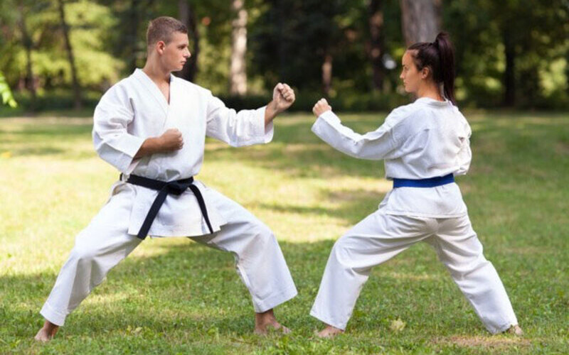 vo Karate 1