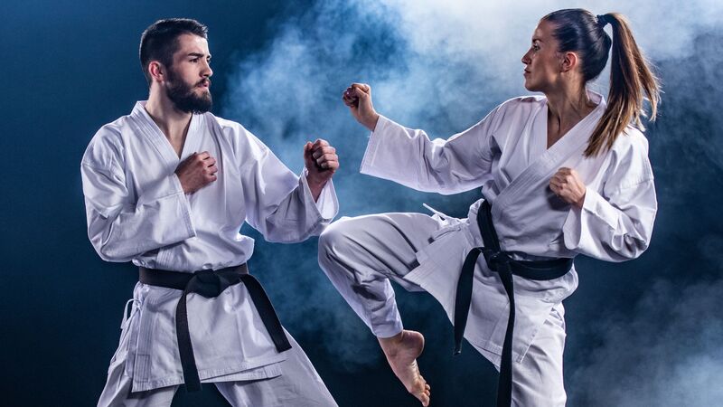 You are currently viewing Võ Karate – Nguồn gốc và những điều thú vị về Karate
