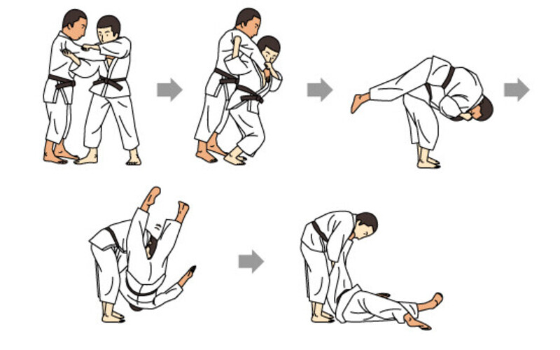 vo judo 2