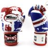 Găng tay Twins Cờ Anh FBGVL3-44UK United Kingdom Flag Boxing Gloves