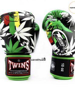 Găng tay Twins FBGVL3-54 Grass Limited Edition Boxing Gloves