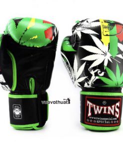 gang tay twins fbgvl3 54 grass limited edition boxing gloves793790cf9ee2de1a280d4b636950a232
