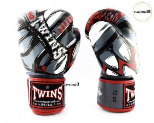 Găng tay Twins FBGVL3-55 Demon Boxing Gloves