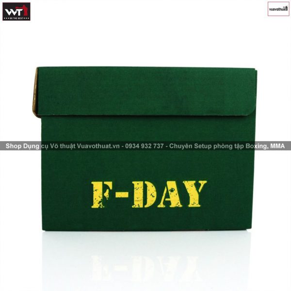 Găng Tay Fairtex Bgv11 F-Day Limited Edition Muay Thai Boxing Gloves