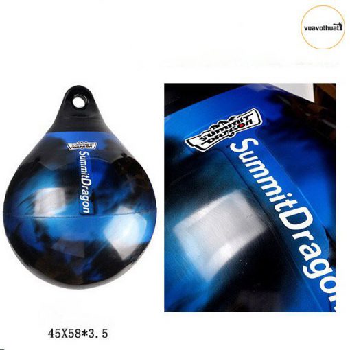 Bao đấm nước Summit Dragon Aqua boxing bag | Loại to