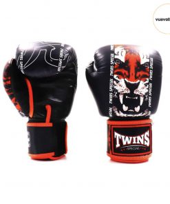Găng tay boxing Twins FBGVL3-60 | Muaythai Gloves Tiger