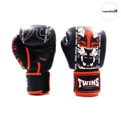Găng tay boxing Twins FBGVL3-60 | Muaythai Gloves Tiger