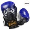 Găng tay Top King Blue Super Star Boxing Gloves | Xanh