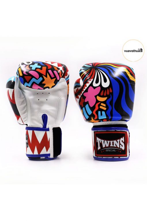 Găng tay Twins FBGVL3-62 ABSTRACT Boxing Gloves