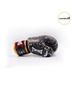 Găng tay boxing Twins FBGVL3-63 Yakthai Muaythai Gloves