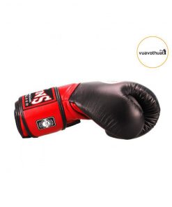 Găng tay Twins BGVL11 Boxing Gloves | Red Black
