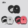 Đích đấm tốc độ hình móng ngựa BN Hoover Speed Accuracy Focus Mitts 4 dich dam toc do hinh mong ngua bn hoover speed accuracy focus mitts 7